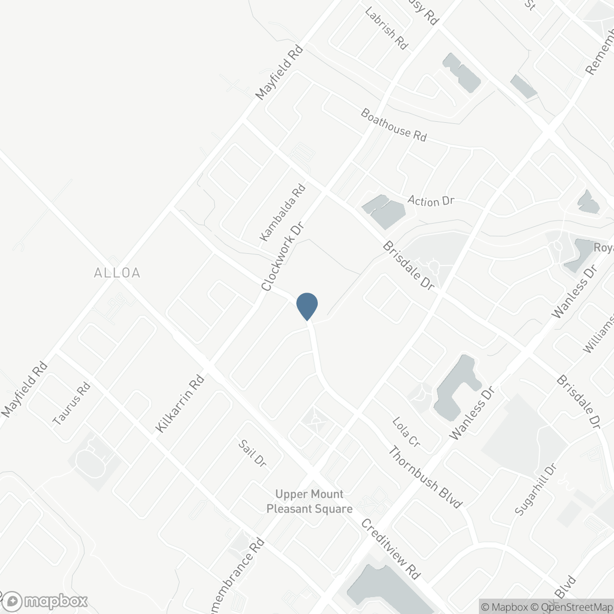 185 THORNBUSH BOULEVARD, Brampton, Ontario L7A 4R5